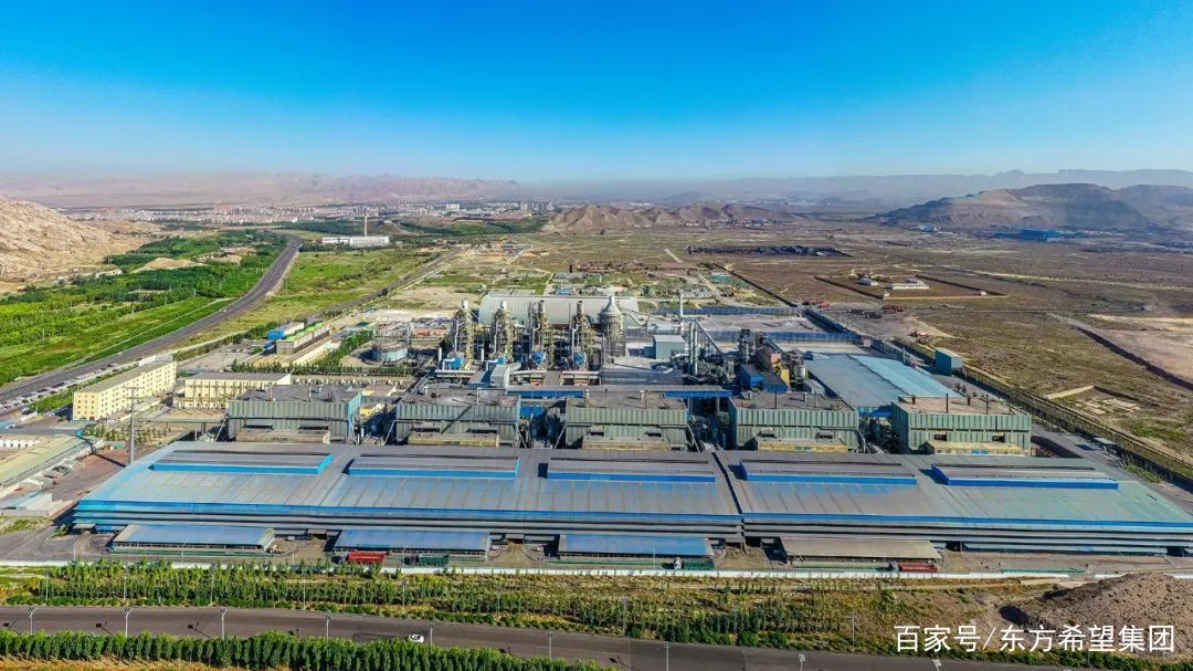 東方希望烏海電石榮獲國家級榮譽(yù)，全國僅兩家企業(yè)獲此殊榮